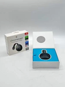 Google Chromecast HD Media TV Streaming Device by Google - Picture 1 of 4