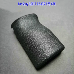 Guscio fotocamera chiusura batteria impugnatura cover gomma per Sony ILCE-7 A7 A7R A7S A7K - Foto 1 di 2