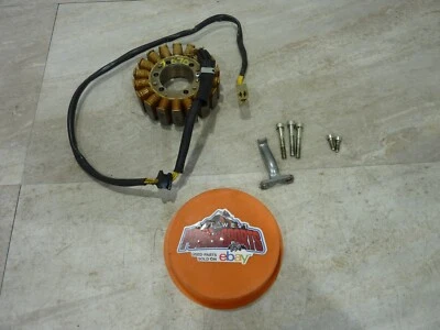 2014 DUCATI MONSTER 796, STATOR GENERATOR 26440143B (OPS7070) - Image 1 of 4