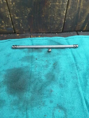 1987 Yamaha SRX-250 SRX250 SRX 250 OEM clutch pushrod push rod and ball bearing - Image 1 of 4