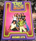 That 70s Show - Season 5 (DVD, 2006, 4-Disc Set)