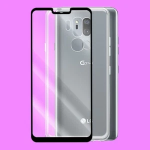 2in1 Heavy-Duty Screen Protector Protection Cover Case for LG G7 ThinQ LM-G710VM - Picture 1 of 1