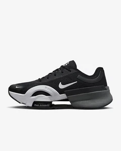 Nike Zoom Superrep 4 Next Nature Trainer Negro/Blanco Talla Reino Unido 7 EU 41 #464 - Imagen 1 de 7