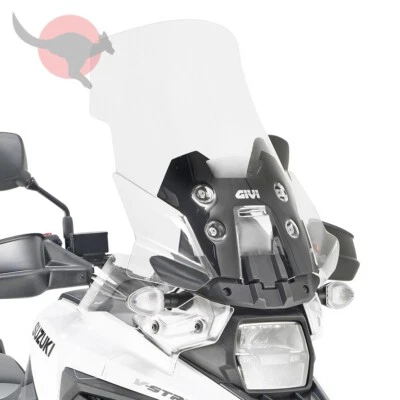 CUPOLINO / PARABREZZA [GIVI] - SUZUKI V-STROM 1050DE (2023) - COD.D3117ST - Immagine 1 di 4