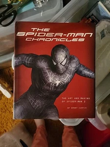 The Spider-Man Chronicles: The Art and Making of Spider-Man 3 by Curtis, Grant - Bild 1 von 8