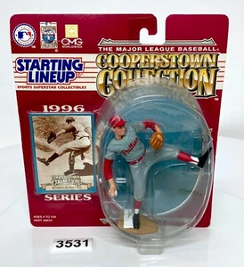 Alineación inicial Colección Cooperstown Philadelphia Phillies Robin Roberts 1995 - Imagen 1 de 5