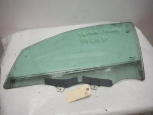 2006 CHEVROLET IMPALA A/T DRIVER LEFT FRONT DOOR GLASS WINDOW OEM 2007 2008 2009 - Picture 1 of 8