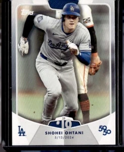 Topps 50/50 2024: Shohei Ohtani #21 - Imagen 1 de 2