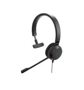 Jabra Evolve 20SE MS Mono Special Edition Headset with USB-A Connection - Picture 1 of 4
