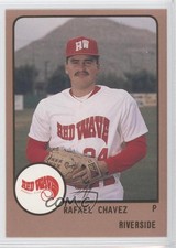 1988 ProCards Minor League Rafael Chavez #1429