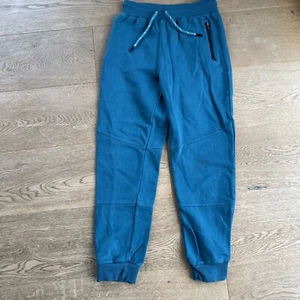 Fitz (JAKO-O), Hose, robuste Sweathose, Jogginghose, türkis, Gr 152- 158 - Bild 1 von 2