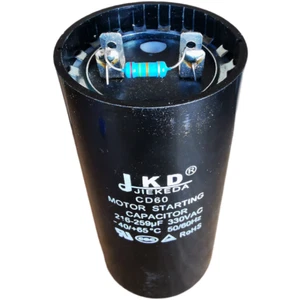 145uf-174uf AC MOTOR START CAPACITOR JKD - Picture 1 of 9