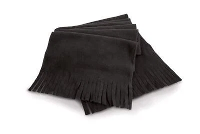Result Winter Essentials Polartherm Tassel Scarf Extra Warm Heavyweight