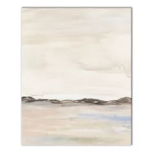 Creative Products Neutral Soft Landscape 16 x 20 Canvas Wall Art - Picture 1 of 5