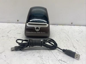 DYMO LabelWriter 400 Turbo Thermal Label Printer w/ USB cable 93176 *TESTED* - Picture 1 of 8