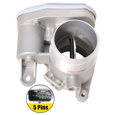 For Land Rover Range Rover Evoque 2012-2013 V42810014 Throttle Body Foto 1 de 4