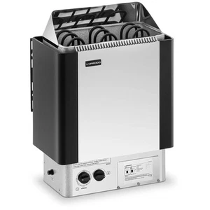 Saunaofen Sauna Ofen elektrisch Saunaheizung Saunaheizgerät 4,5 kW 400 V 3 N - Bild 1 von 7