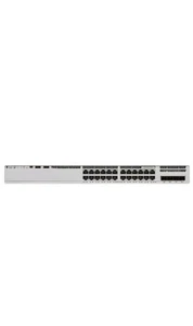 Cisco C9200L-24T-4G-E V01 Commutateur géré 24 ports avec 4 Gigabit Ethernet - Photo 1/2