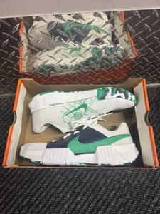 🔥 Nike Zoom Challenge White Stadium Green Pickleball FQ4154-101 Men's Size 11 - Bild 1 von 9