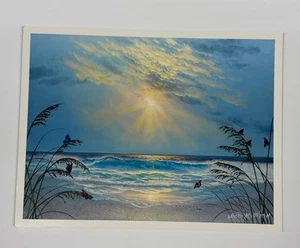 Walfrido Art Print “Metamorphosis” Signed Artist Proof w/COA - Picture 1 of 2