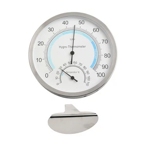 Climate Test Precision Hygrometer & Thermometer Analogue Indoor Measurement Tool - Picture 1 of 24