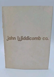 Rare 1956 John Widdicomb Co. Furniture Catalog Book Brochure 50's MCM - Picture 1 of 11