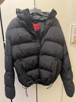 Chaqueta acolchada HUGO by Hugo Boss para hombre talla M Beazly2436 Foto 1 de 3