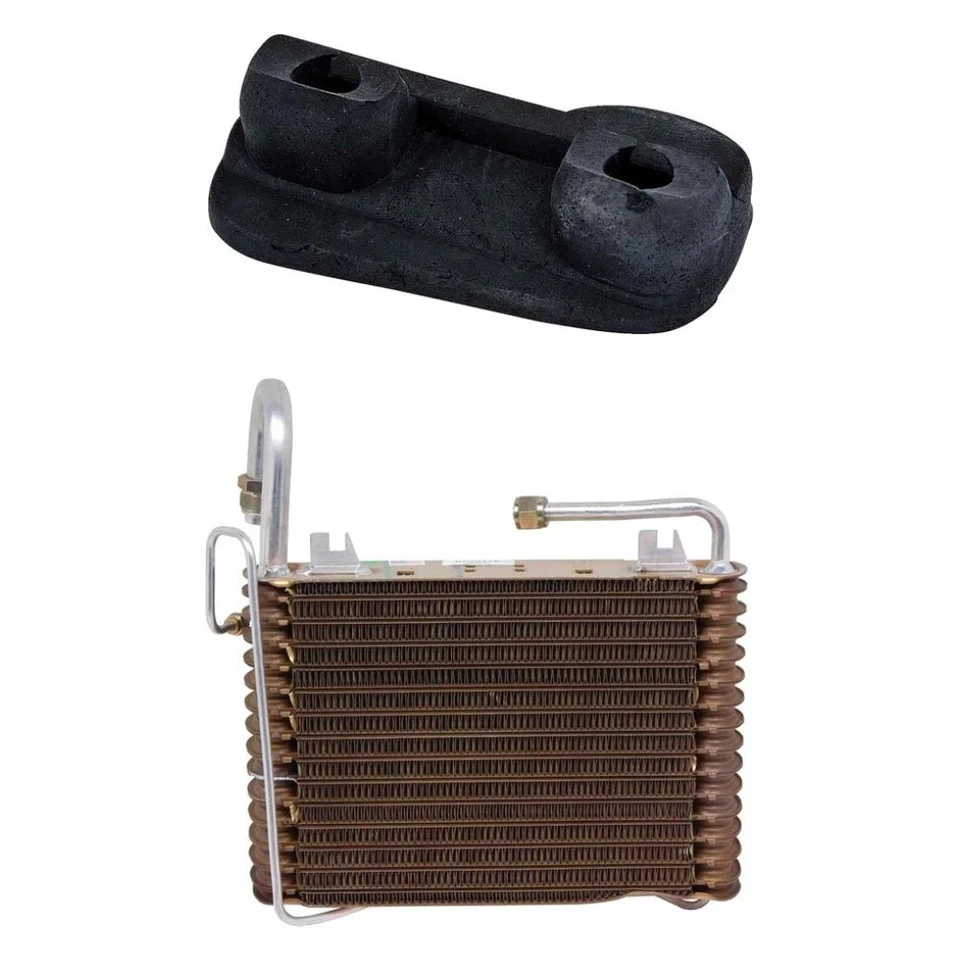 For Chevy Nova 69-73 OER BNDL-482352 A/C Evaporator Core & Heater Core Kit Foto 1 de 1