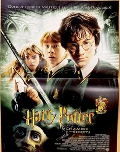 35mm Film Movie Trailer Preview “ Harry Potter Chamber Of Secrets “ LPP Digital - Bild 1 von 13