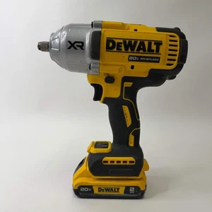 DeWalt DCF900 20V MAX 1/2" Chiave a percussione coppia elevata - Foto 1 di 8