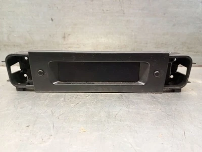 9644230277 PANTALLA MULTIFUNCION / 5377321 PARA VOLVO V70 II 285 D5 - Immagine 1 di 4