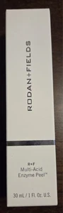 RODAN +FIELDS Multi-Acid Enzyme Peel 30ML/1oz Full Size NIB - Picture 1 of 5