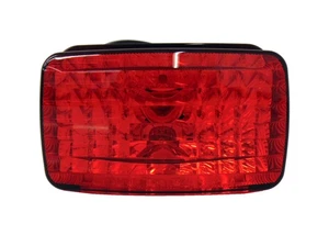 CRU Brand for Yamaha Tail Light Lens Harness Bulb Big Bear 250 350 YFM250 YFM350 - Picture 1 of 5