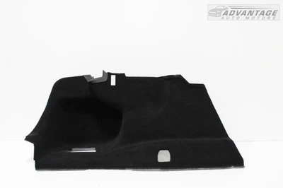 2017-2022 BMW 740I XDRIVE G12 SEDAN TRUNK LEFT QUARTER TRIM COVER PANEL OEM - Image 1 of 4