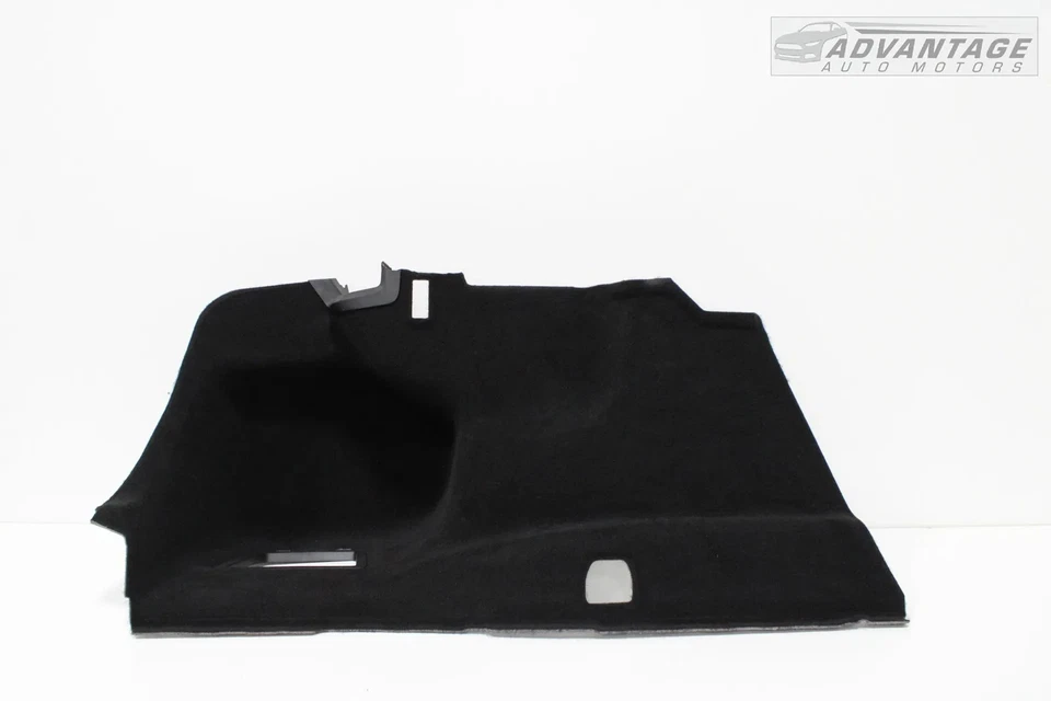 BMW 740I XDRIVE G12 2017-2022 sedán maletero cuarto izquierdo moldura panel de cubierta OEM Foto 1 de 4