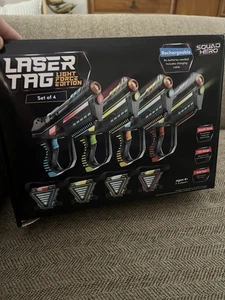 Sqaud Hero Rechargeable Laser Tag Set for Kids Teens & Adults. - Picture 1 of 7
