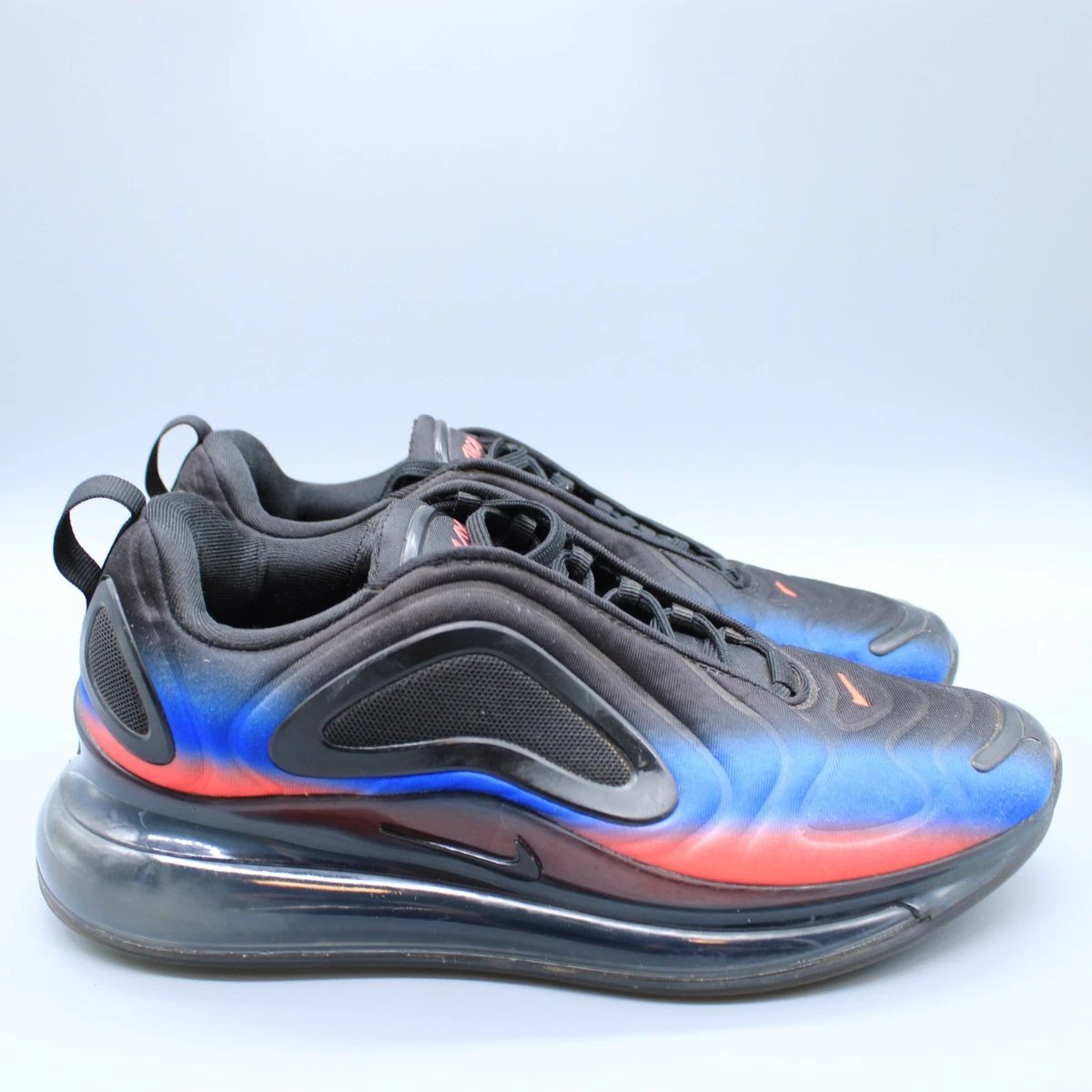 Nike Air Max 720 Black Racer Blue Crimson | eBay