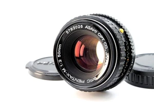 ⭐️MINT⭐️ SMC PENTAX-M 50mm F/2.0 MF Lens K-Mount From JAPAN - Picture 1 of 14