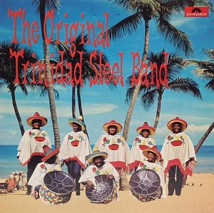 The Original Trinidad Steel Band, The Original Trinidad Steel Band, (LP, Album, - Picture 1 of 6
