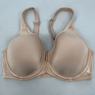 Sujetador Camiseta Wacoal Basic Beauty Spacer con Aros 34D Beige Desnudo 853192 Foto 1 de 4