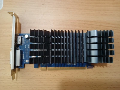 ASUS GeForce GT 1030 2 GB GDDR5 Grafikkarte - Bild 1 von 3