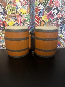 Nintendo DK Donkey Kong Bongo Drum Controller for GameCube TMK - Picture 1 of 7