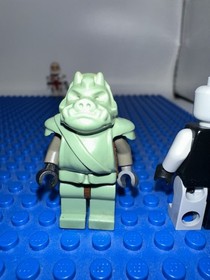 LEGO Star Wars Gamorrean Guard sw0075 Episode 4/5/6 Jabba's Prize 4476