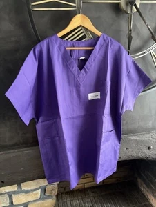 Blouse de travail femme grande taille xxxl neuve - Imagen 1 de 6