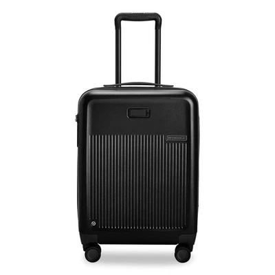Briggs & Riley Sympatico Global 21 pulgadas equipaje de mano extensible spinner en negro Foto 1 de 4