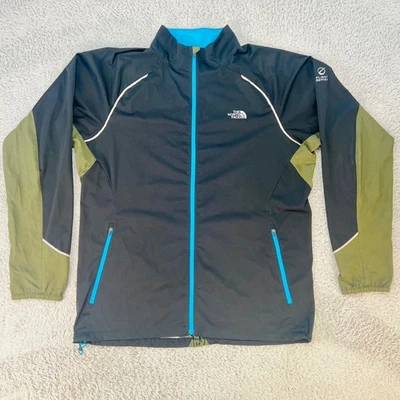 North Face Jacket Mens L Flight Series Apex Lightweight Water Resistant Packable - Image 1 of 4