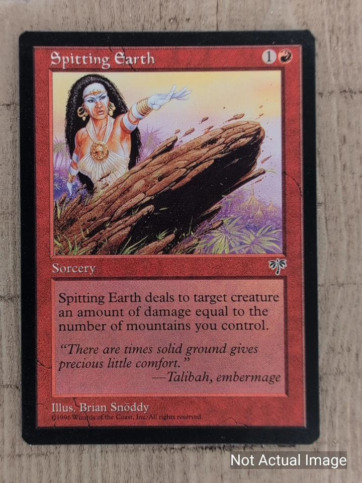 Magic MTG Mirage Singles - Mix & Match cards to save up to 35%! - Image 1 of 1