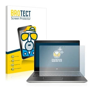 Anti Glare Screen Protector for HP ProBook x360 440 G1 (one camera) Matte - Afbeelding 1 van 6