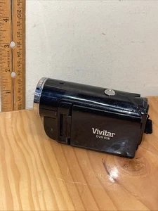 Vivitar DVR 518 videoregistratore digitale videocamera nero - Foto 1 di 7