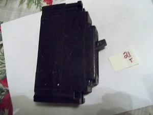 INTERRUPTOR CIRCUITO FEDERAL PACIFIC 20 AMP 20A @ 25C GW-9 1 POLO NEF 212020 (K7) - Imagen 1 de 1